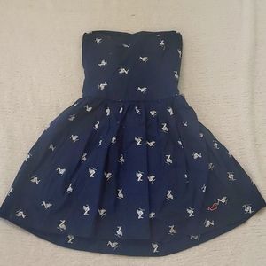 New hollister dress